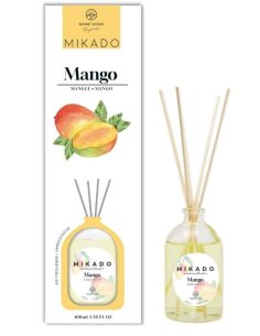 MIKADO "MANGUE" PARFUM D'AMBIANCE DE NATURMAIS - 100 ML