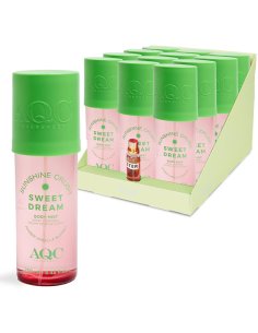 Grossiste-Sunset-World-BRUME DREAM SPICE WAVE BODY MIST 250ML -