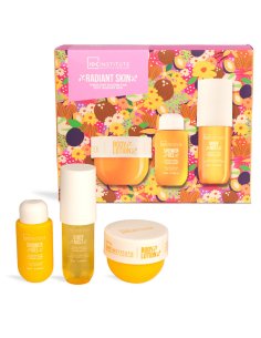 Grossiste-Sunset-World-SET DE BEAUTÉ "RADIANT SKIN" PEAU