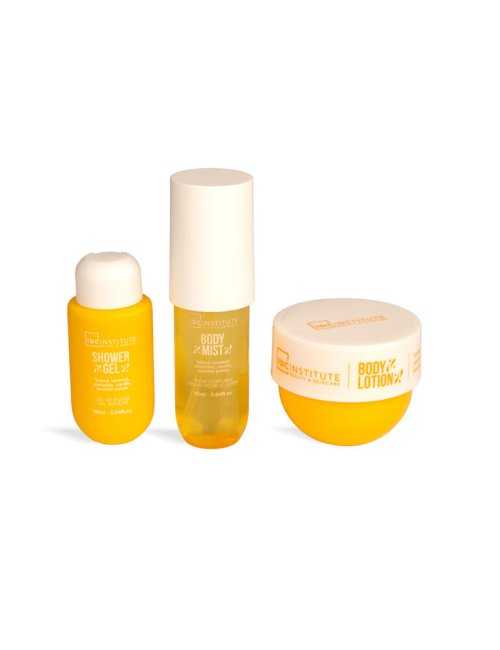 Grossiste-Sunset-World-SET DE BEAUTÉ "RADIANT SKIN" PEAU