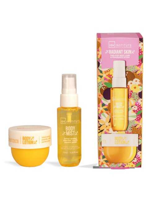 Grossiste-Sunset-World-SET DE BEAUTÉ "RADIANT SKIN" BRIGHT DUO