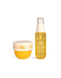 Grossiste-Sunset-World-SET DE BEAUTÉ "RADIANT SKIN" BRIGHT DUO 2