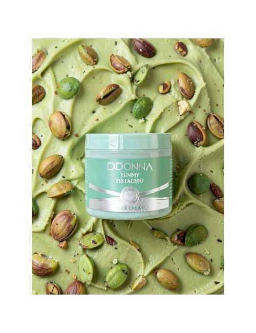 Grossiste-d-donna-beauté-CREME VISAGE YUMMY PISTACHE 110ML -