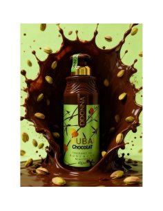 Grossiste-d-donna-beauté-GEL DOUCHE CHOCO DUBAI 520ML - D'DONNA