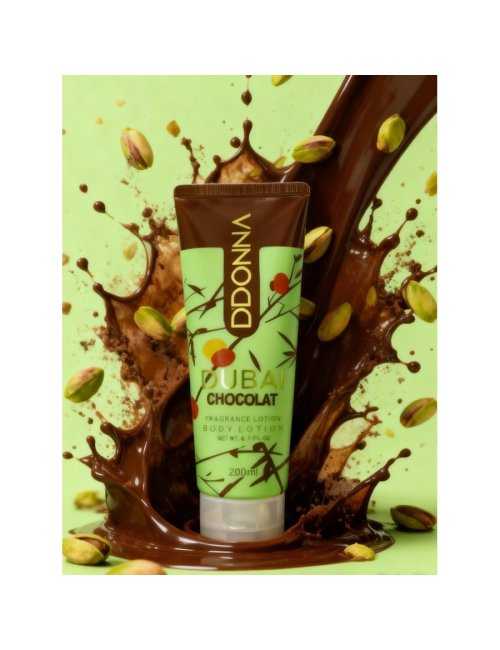 Grossiste-d-donna-beauté-LOTION CORPORELLE CHOCO DUBAI 200ML -