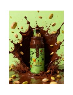 Grossiste-d-donna-beauté-SHAMPOOING CHOCO DUBAI 520ML - D'DONNA
