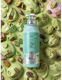 Grossiste-d-donna-beauté-APRÈS-SHAMPOOING YUMMY PISTACHE 520ML