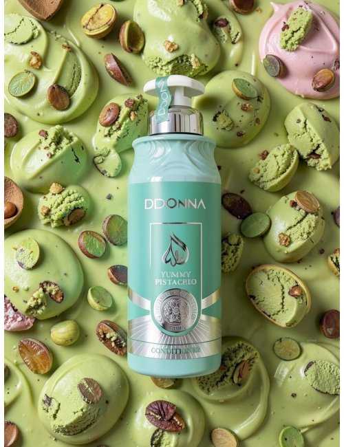 Grossiste-d-donna-beauté-APRÈS-SHAMPOOING YUMMY PISTACHE 520ML