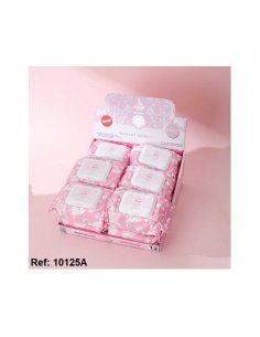 Grossiste-d-donna-beauté-12 PACKS - LINGETTES DEMAQUILLANTES