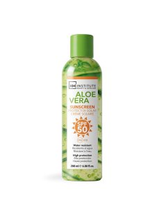 Grossiste-d-donna-beauté-PROTECTEUR SOLAIRE SPF50 AVEC EXTRAIT