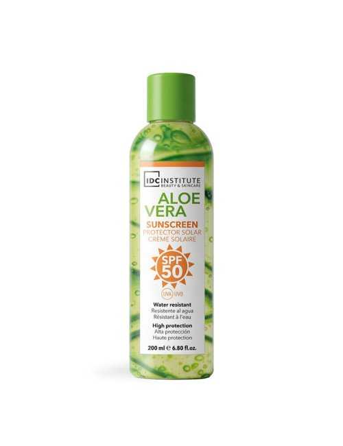 Grossiste-d-donna-beauté-PROTECTEUR SOLAIRE SPF50 AVEC EXTRAIT