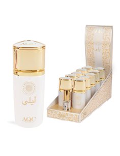 Grossiste-d-donna-beauté-LEILA MYSTIQUE EAU DE TOILETTE 60ML -