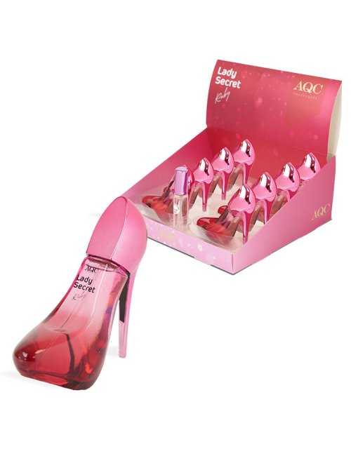 Grossiste-d-donna-beauté-LADY SECRET RUBY 30ml Fragance - Aqc