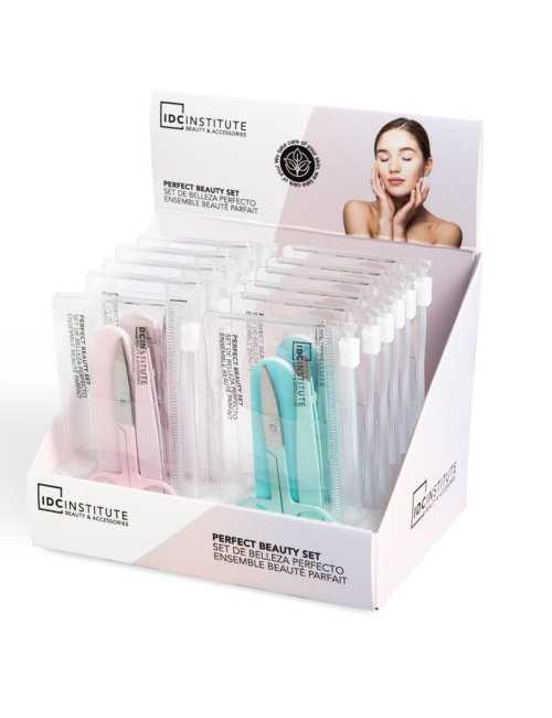 Grossiste-d-donna-beauté-PERFECT BEAUTY SET 3 PIECES - IDC