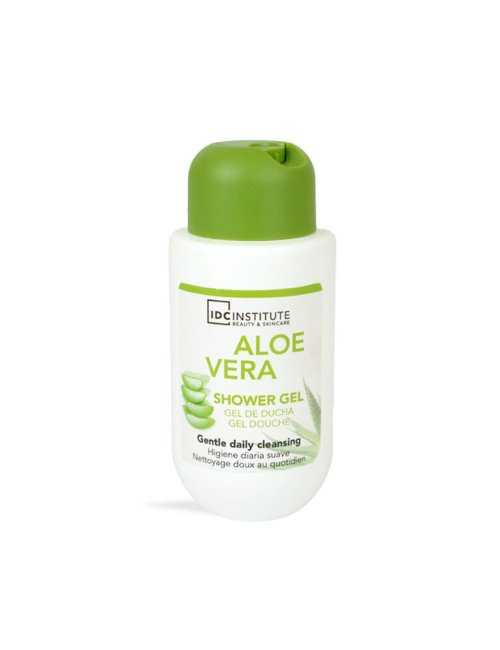 Grossiste-d-donna-beauté-GEL DE DOUCHE A L'ALOE VERA 90ML - IDC