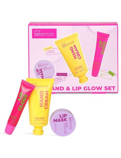 Grossiste-d-donna-beauté-GLISSY RADIAL "LEVRES ET MAINS