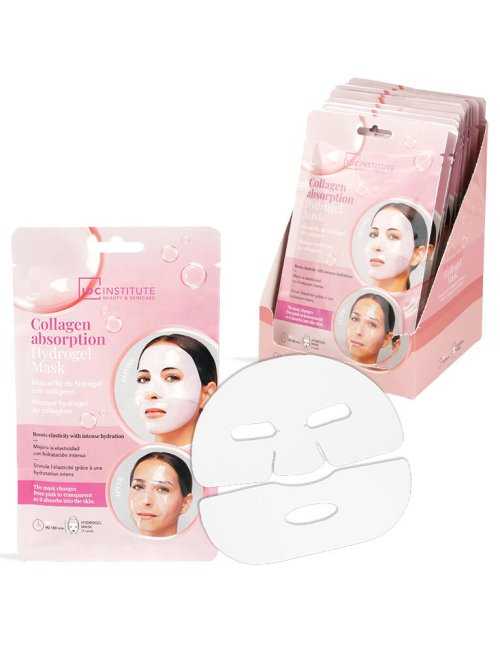 Grossiste-d-donna-beauté-MASQUE À COLLAGÈNE CHANGEANT DE
