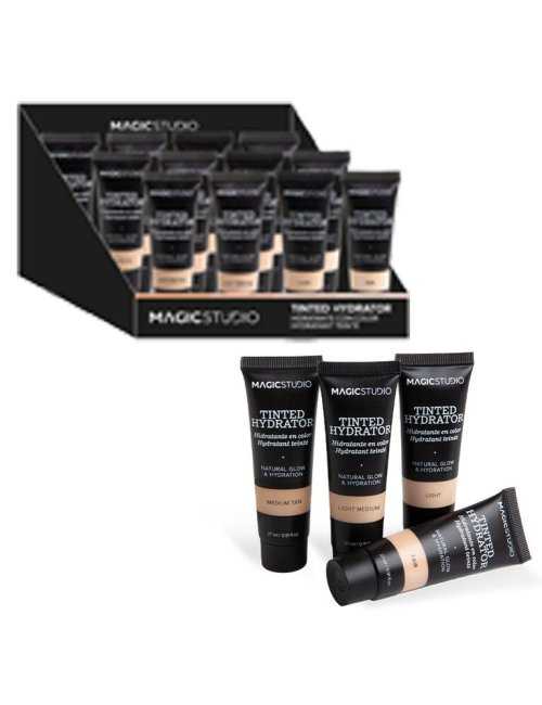 Grossiste-idc-institute-LOT DE 4 TEINTES HYDRATANTES 4 COULEURS