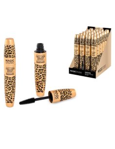 Grossiste-idc-institute-MAXIMUM VOLUME MASCARA "LEOPARD" -