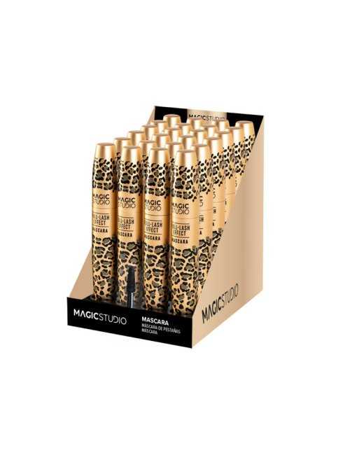 Grossiste-idc-institute-MAXIMUM VOLUME MASCARA "LEOPARD" -