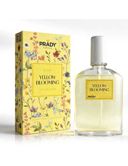 Grossiste-idc-institute-YELLOW BLOOMING POUR ELLE PRADY -