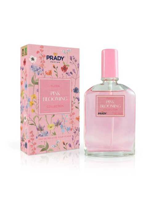 Grossiste-idc-institute-PINK BLOOMING POUR ELLE PRADY - PARFUM