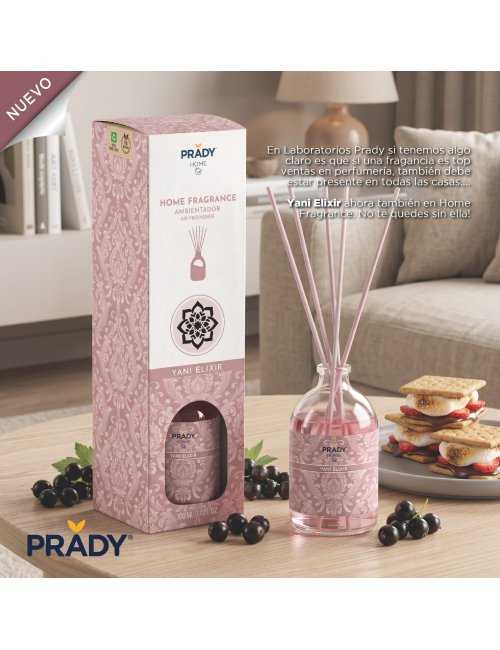 Grossiste-idc-institute-Mikado "YANI ELIXIR" parfum ambiance
