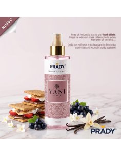 Grossiste-idc-institute-BODYSPLASH PARFUM "YANI ELIXIR" FEMME -