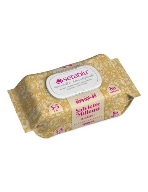 Lingettes Kharem Arabic Scent – Multi-usages