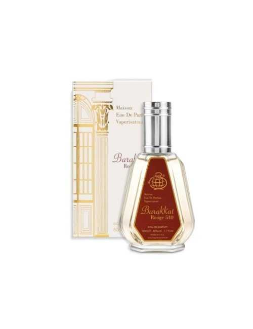 Barakkat Rouge 50 ml — Eau de Parfum féminin