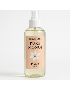 BODY Splash PURE MONOÏ 250ML. PRADY 2