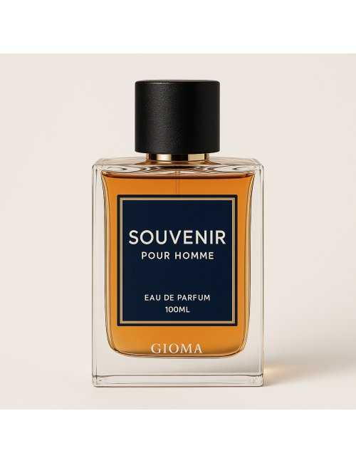 Eau de parfum Souvenir pour homme 100 ml Gioma - achat professionnel