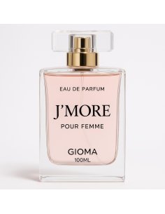 Eau de parfum J'More pour femme 100ml GIOMA - Vente professionnelle