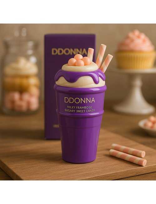 BODY MIST MALLOW YUMMY CREAM 200ML D DONNA Spray corporel professionnel