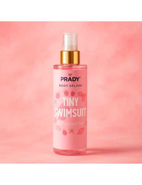 Body Splash Tiny Swimsuit 250ml Prady - Brazilian Collection