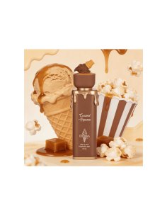 BODY MIST CARAMEL POPCORN CREAM 250ML DDONNA - Parfum corporel gourmand