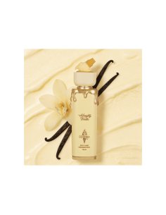 BODY MIST VANILLA CREAM 250ML D DONNA - Spray corporel parfumé pour professionnels