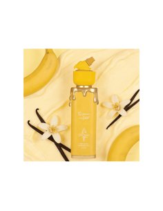 BODY MIST BANANA CREAM 250ML D'DONNA pour professionnels