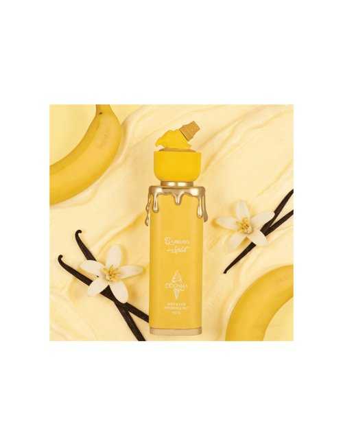 BODY MIST BANANA CREAM 250ML D'DONNA pour professionnels