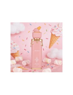 BODY MIST MARSHMALLOW CREAM 250ML D'DONNA produit soin corporel parfumé