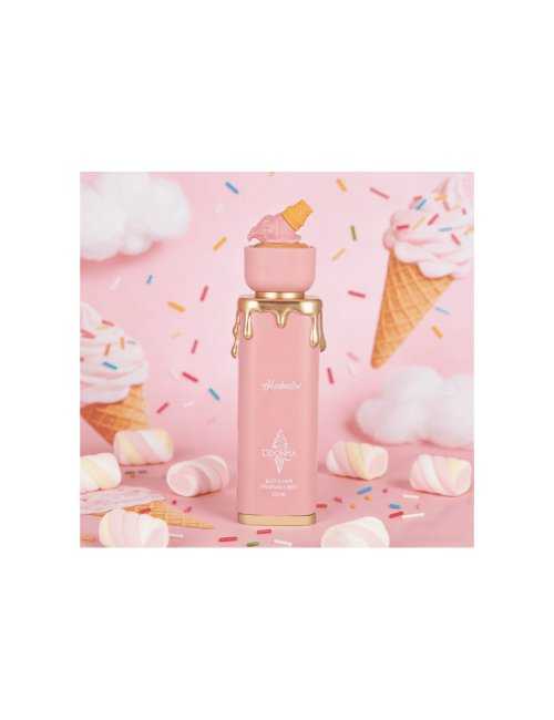 BODY MIST MARSHMALLOW CREAM 250ML D'DONNA produit soin corporel parfumé