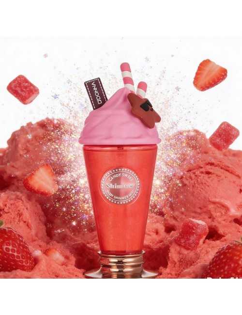 BODY MIST YUMMY CANDY SWEET SHIMMER 200ML D DONNA - Vente B2B