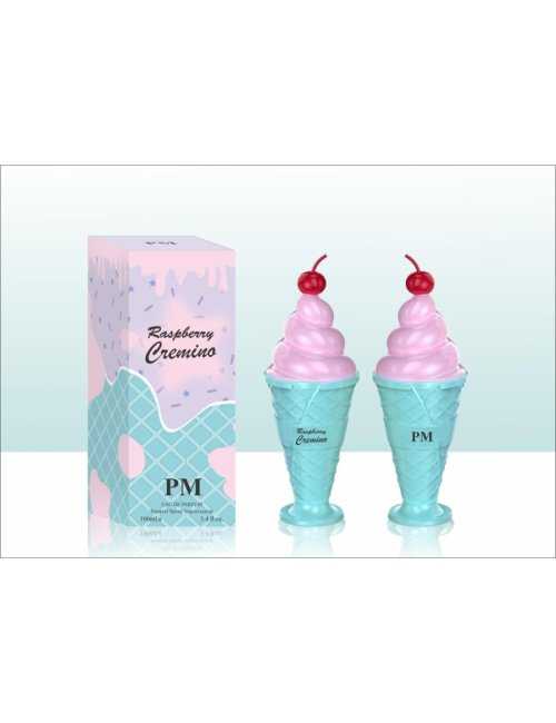 Eau de Parfum Raspberry Cremino 100ml - Parfum raffiné