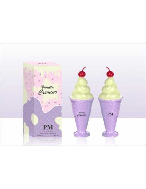EAU DE PARFUM VANILLA CREMINO 100ML PM pour professionnels