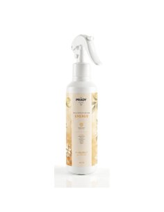 Spray Ambiance Energy 220ml Prady - Parfum frais & énergisan