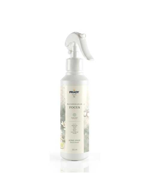 Spray Ambiance Focus 220ml Prady parfum frais