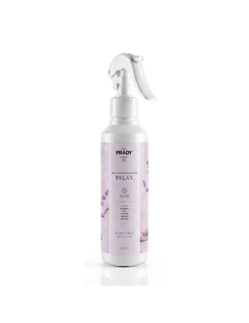 Spray Ambiance Relax Prady 220ml - Parfum Apaisant