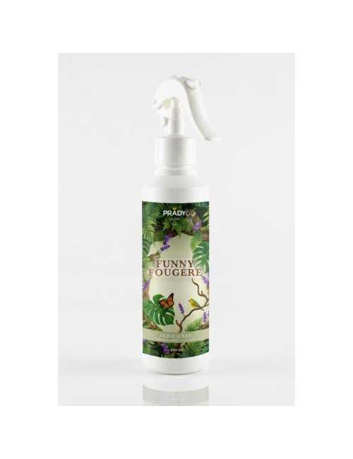 Spray Parfum Ambiance Funny Fougère 220ml Prady