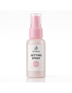 Fixateur de maquillage Arab D'DONNA - Pack 12 sprays longue