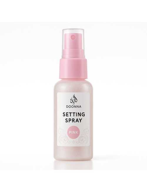 Spray Fixateur Maquillage Arab D'Donna Pack 12
